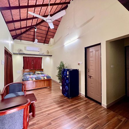 Karkera Beach Villa Malpe Екстериор снимка