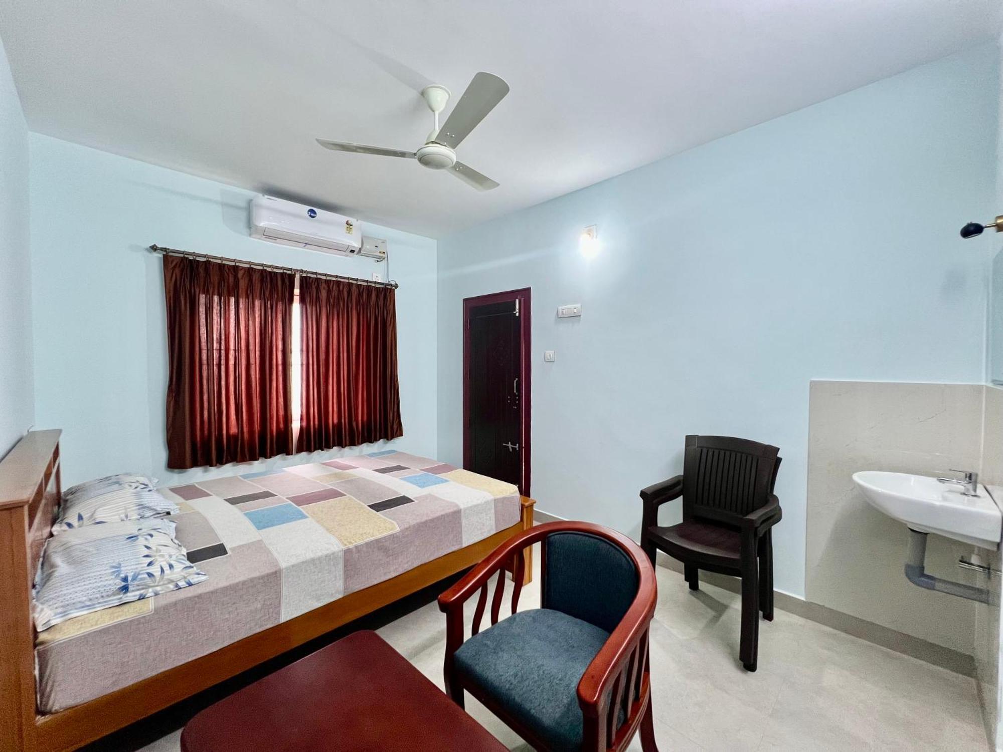 Karkera Beach Villa Malpe Екстериор снимка